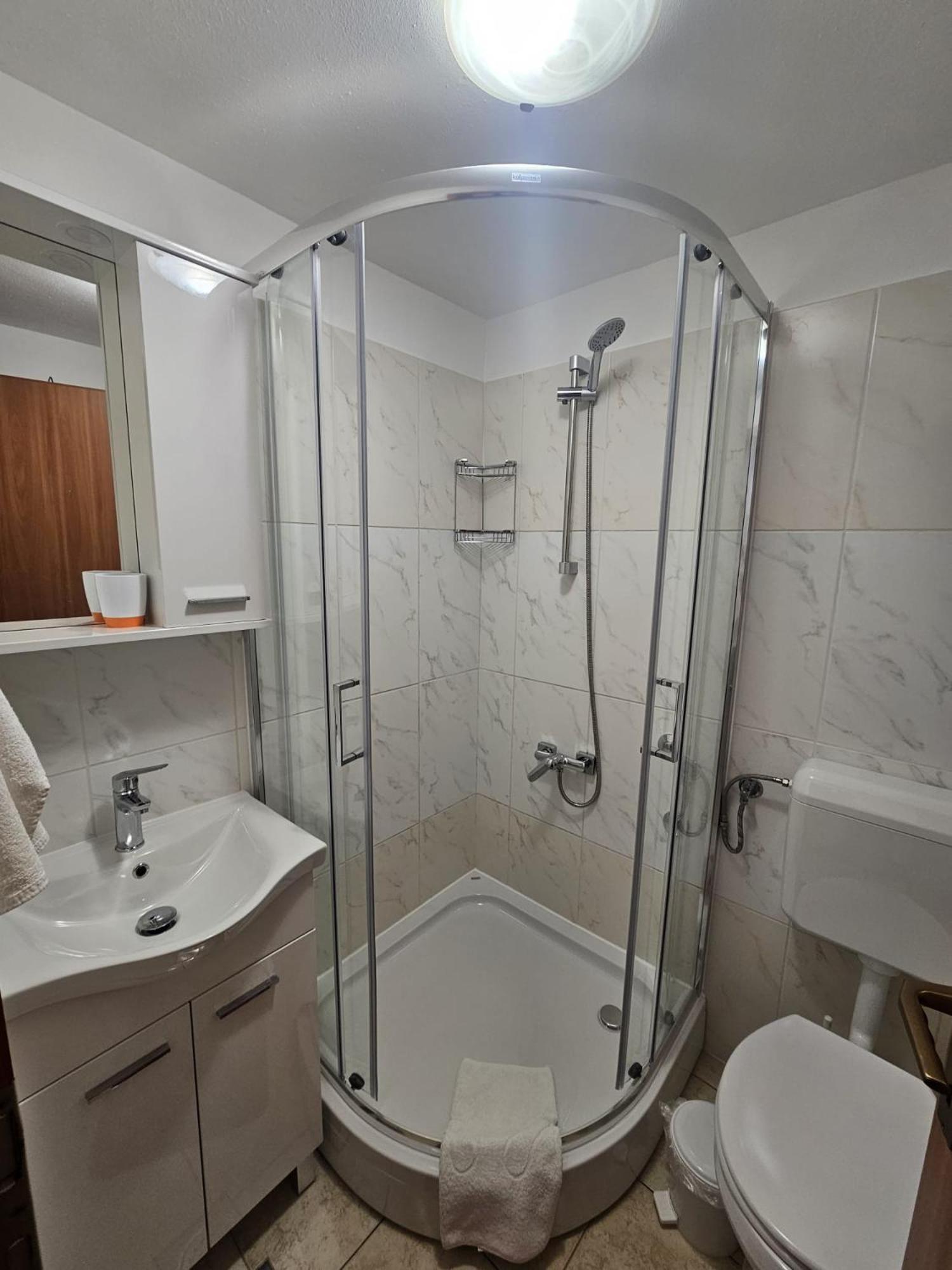 Apartment Medved Baška Εξωτερικό φωτογραφία