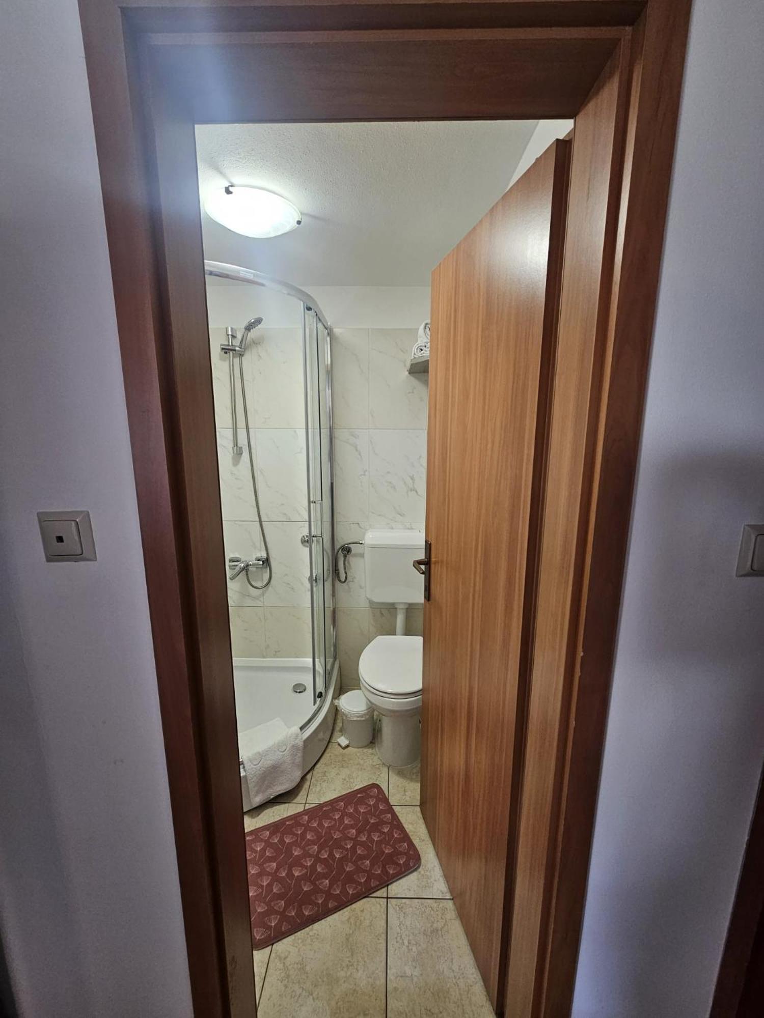 Apartment Medved Baška Εξωτερικό φωτογραφία