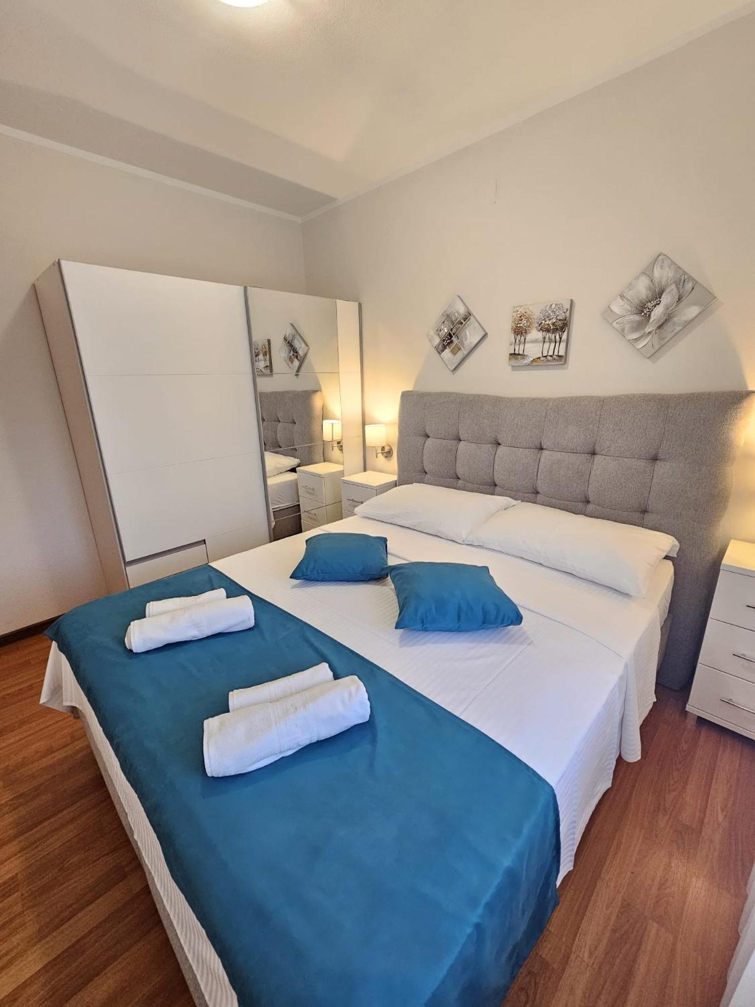 Apartment Medved Baška Εξωτερικό φωτογραφία