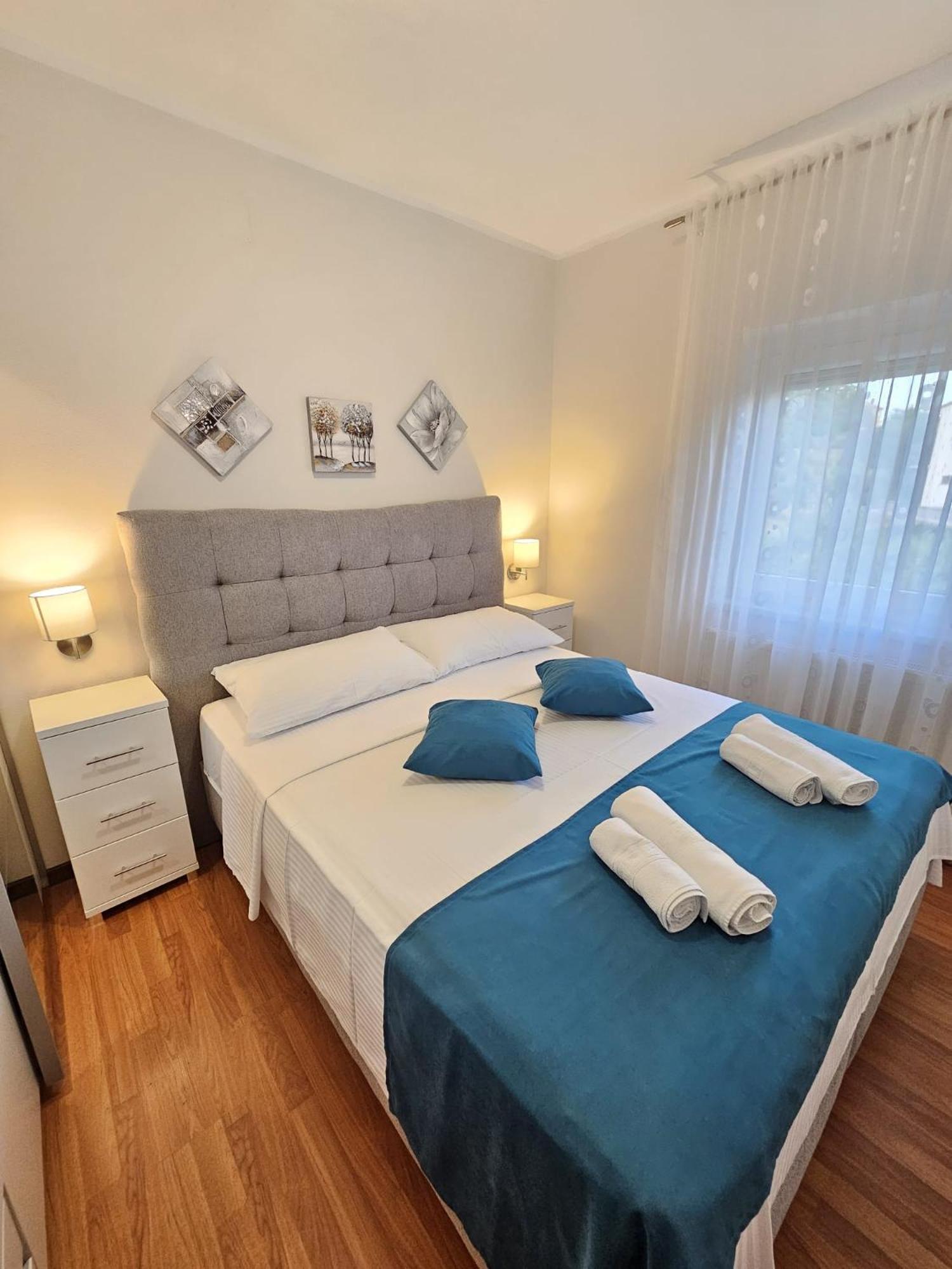Apartment Medved Baška Εξωτερικό φωτογραφία
