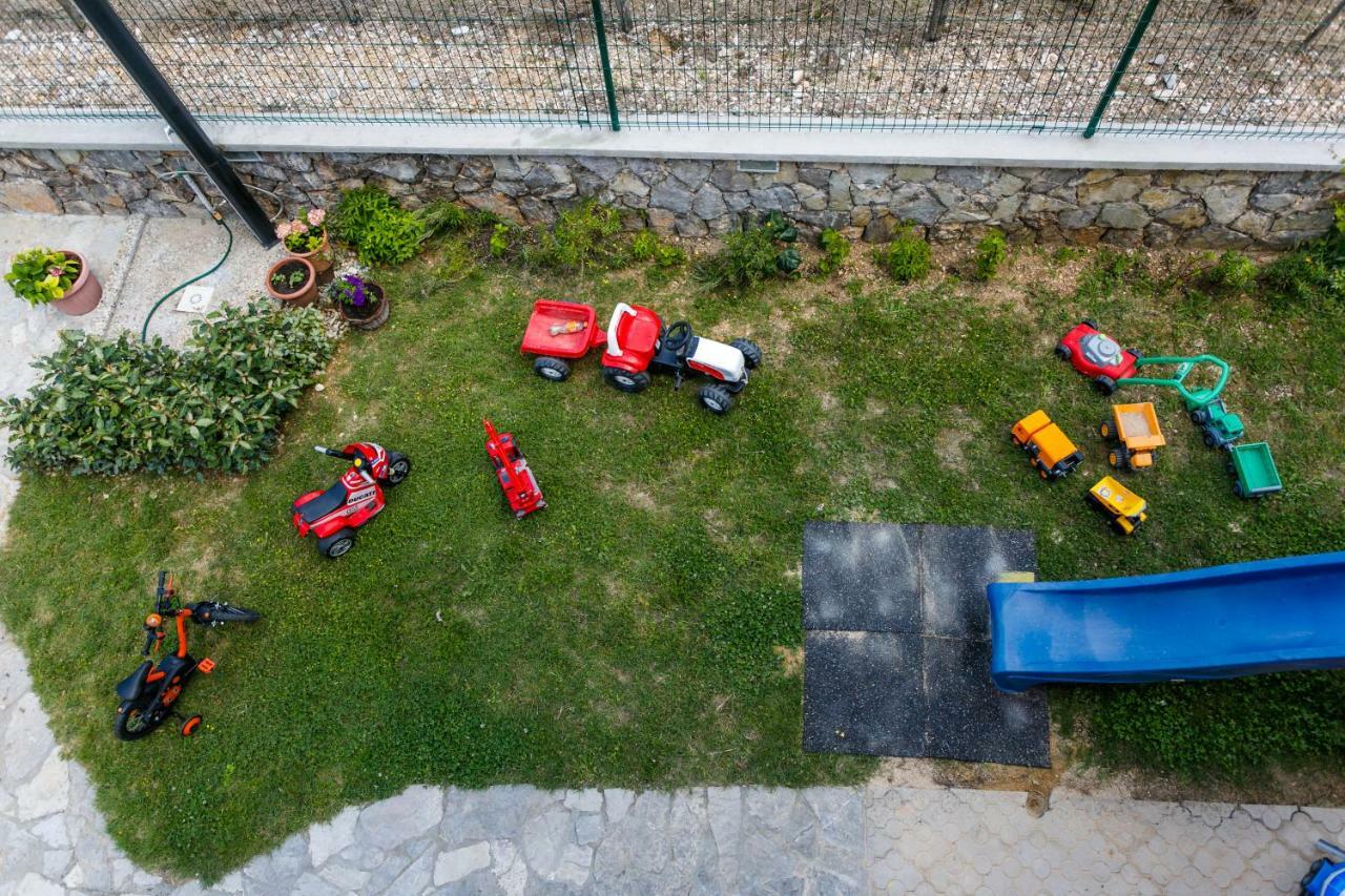 Apartment Medved Baška Εξωτερικό φωτογραφία